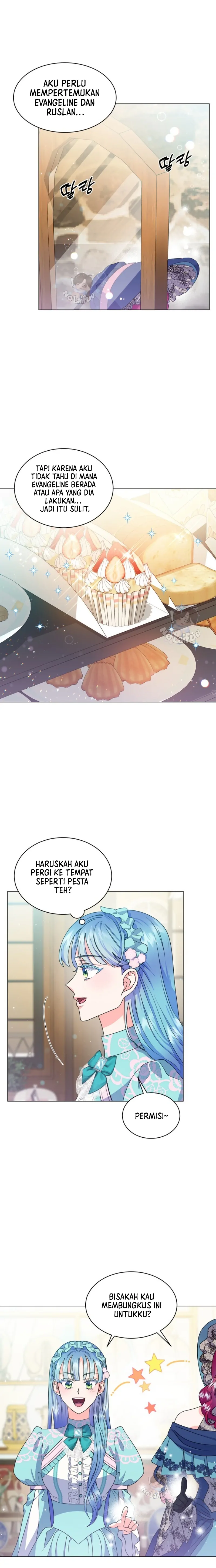 I Didn't Want to Get Married, So I Ran Away to the Second Male Lead chapter 23 halaman 17