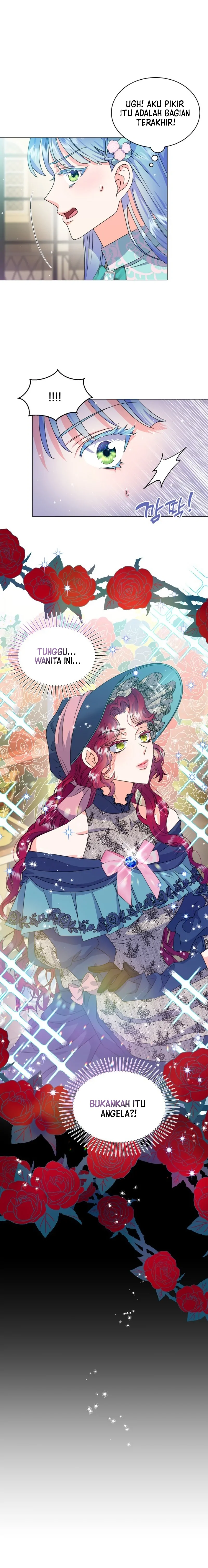 I Didn't Want to Get Married, So I Ran Away to the Second Male Lead chapter 23 halaman 18