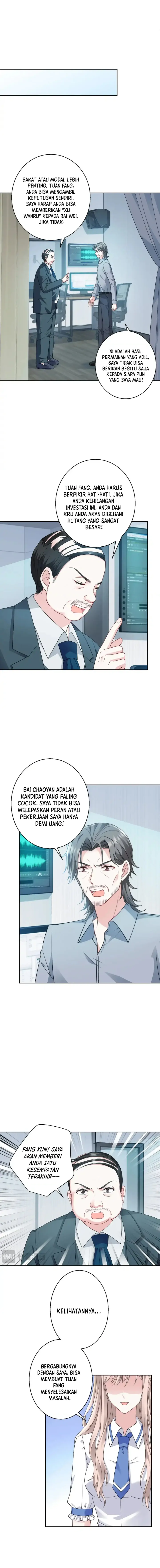 I Didn't Want to Get Married, So I Ran Away to the Second Male Lead chapter 23 halaman 4