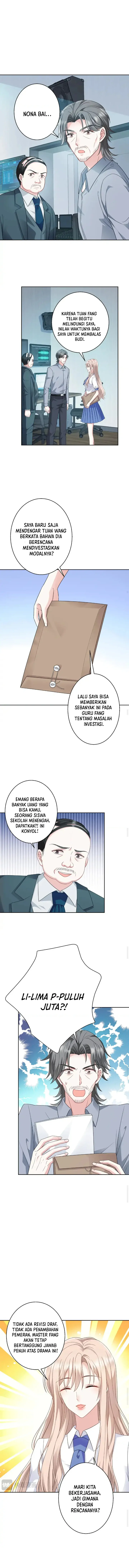 I Didn't Want to Get Married, So I Ran Away to the Second Male Lead chapter 23 halaman 5