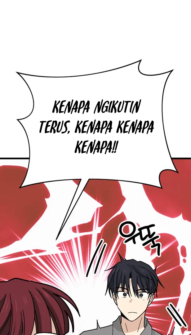 I Won't Love chapter 6 halaman 17