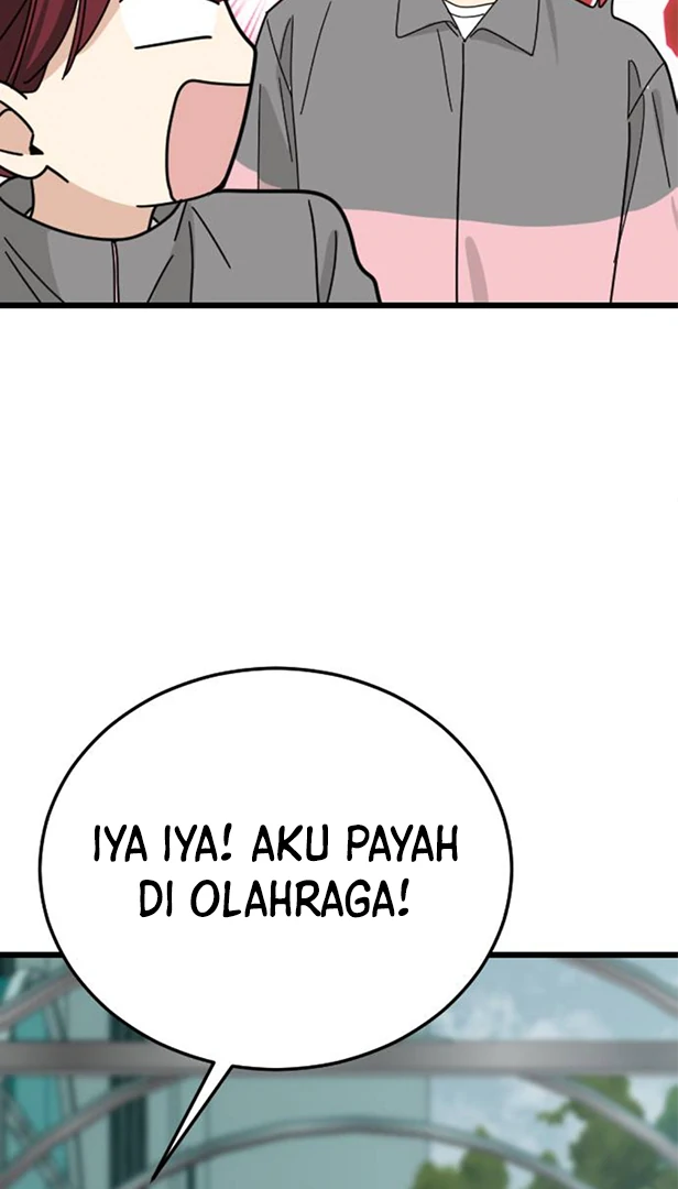 I Won't Love chapter 6 halaman 18