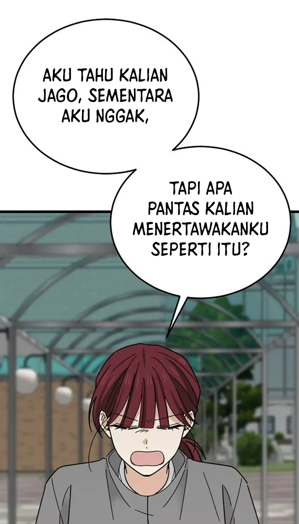 I Won't Love chapter 6 halaman 20
