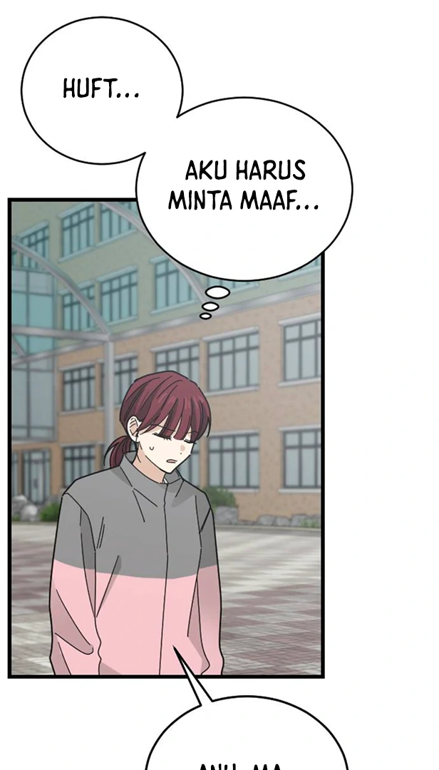I Won't Love chapter 6 halaman 25