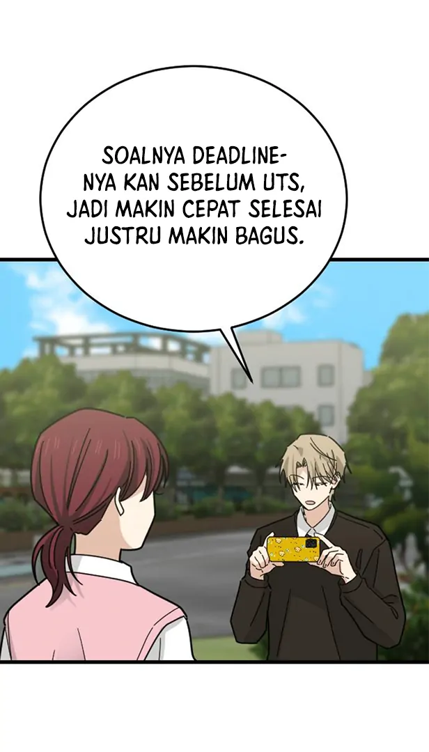 I Won't Love chapter 6 halaman 62
