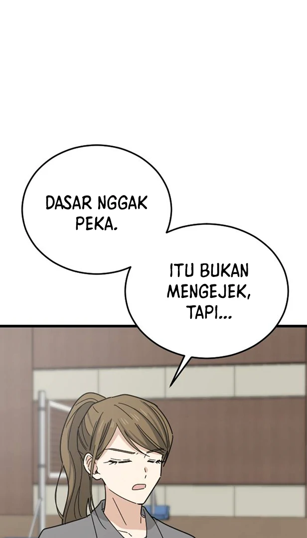 I Won't Love chapter 6 halaman 8