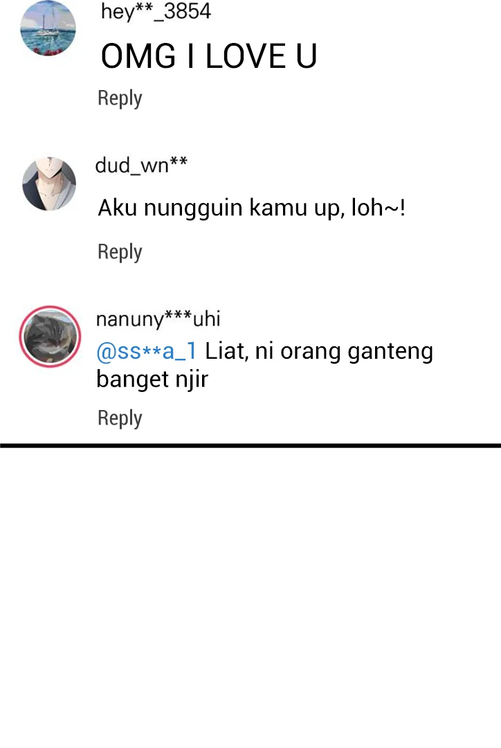 I Won't Love chapter 7 halaman 100