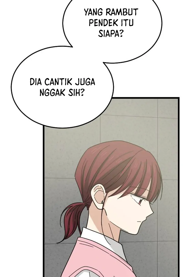 I Won't Love chapter 7 halaman 30