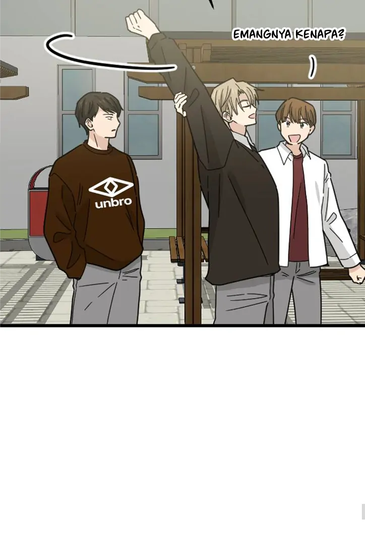 I Won't Love chapter 7 halaman 34