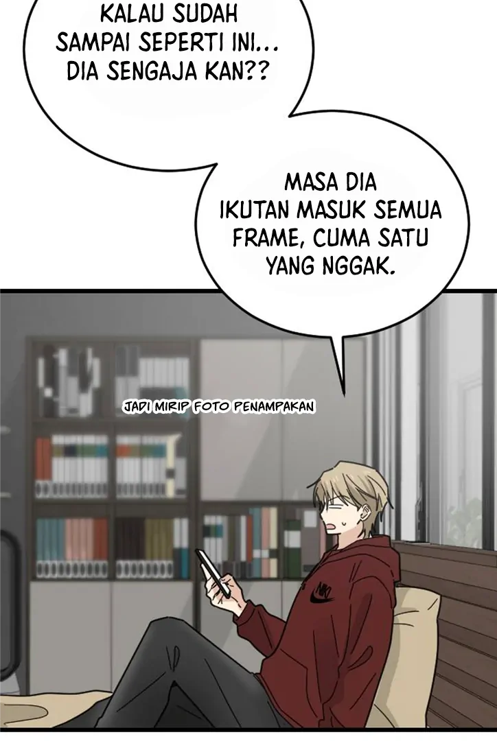 I Won't Love chapter 7 halaman 91