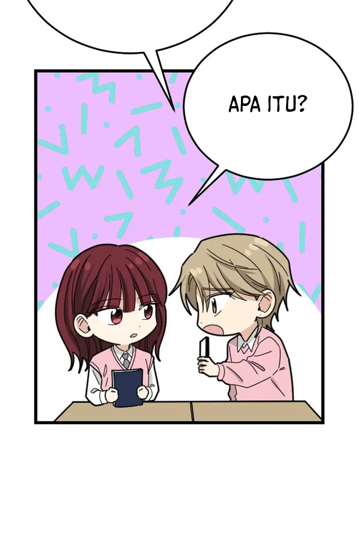 I Won't Love chapter 8 halaman 37
