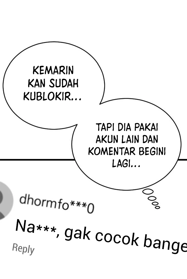 I Won't Love chapter 8 halaman 6