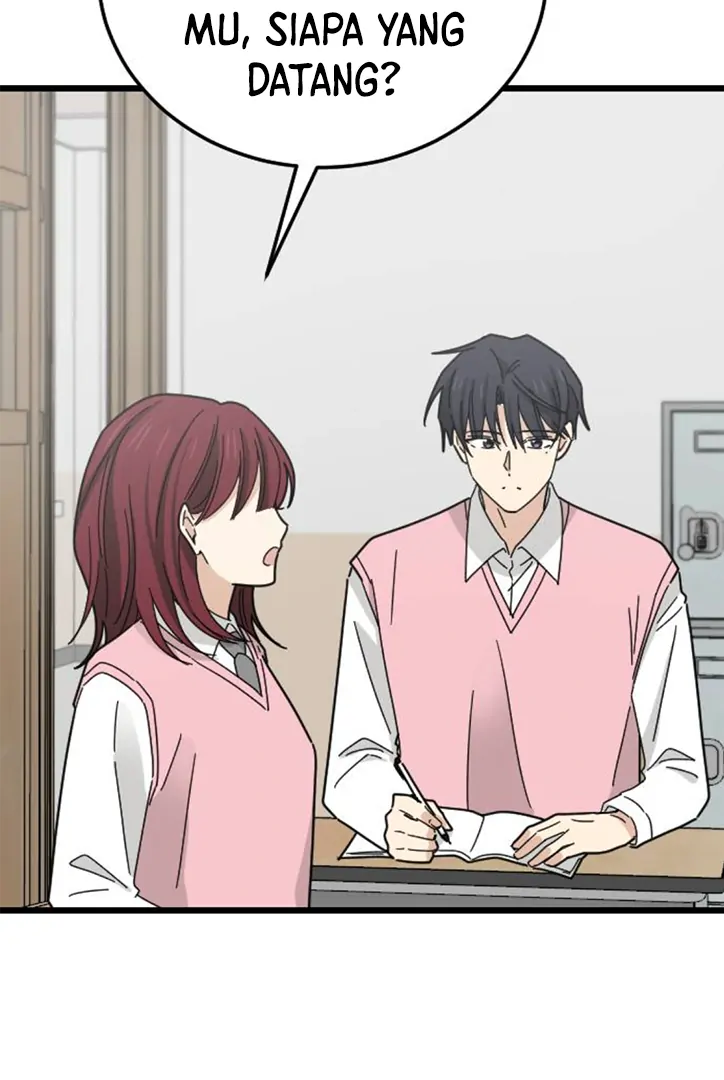 I Won't Love chapter 8 halaman 72