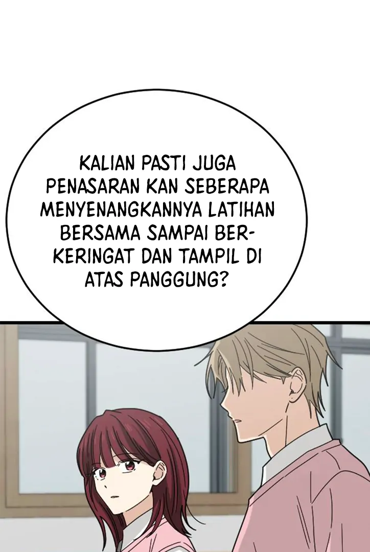 I Won't Love chapter 9 halaman 21