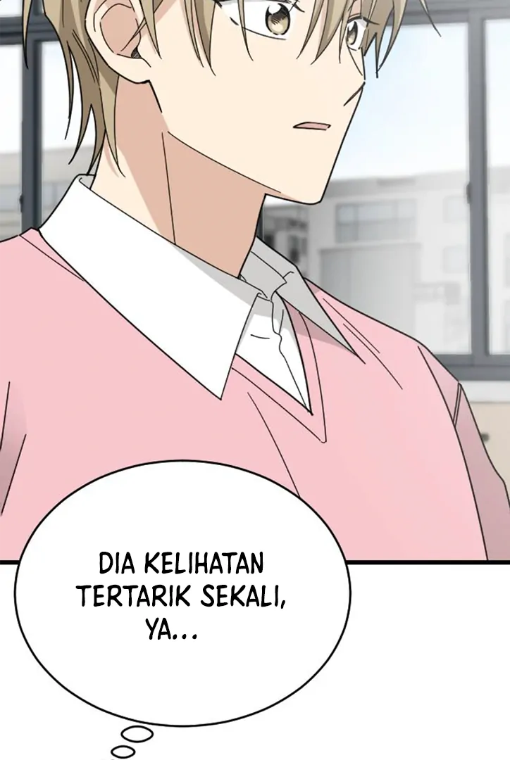 I Won't Love chapter 9 halaman 23
