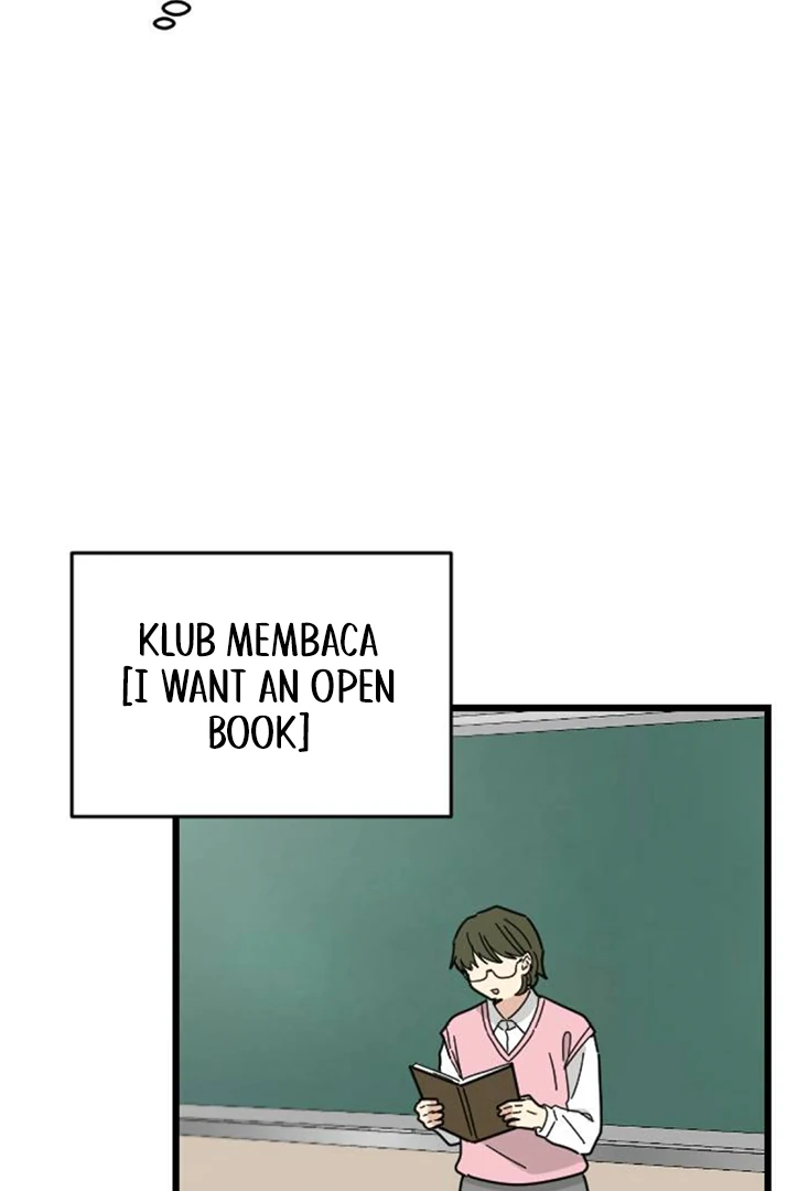I Won't Love chapter 9 halaman 24