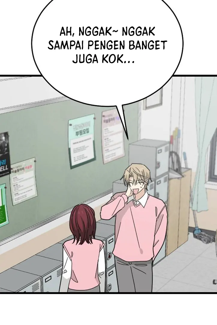 I Won't Love chapter 9 halaman 35