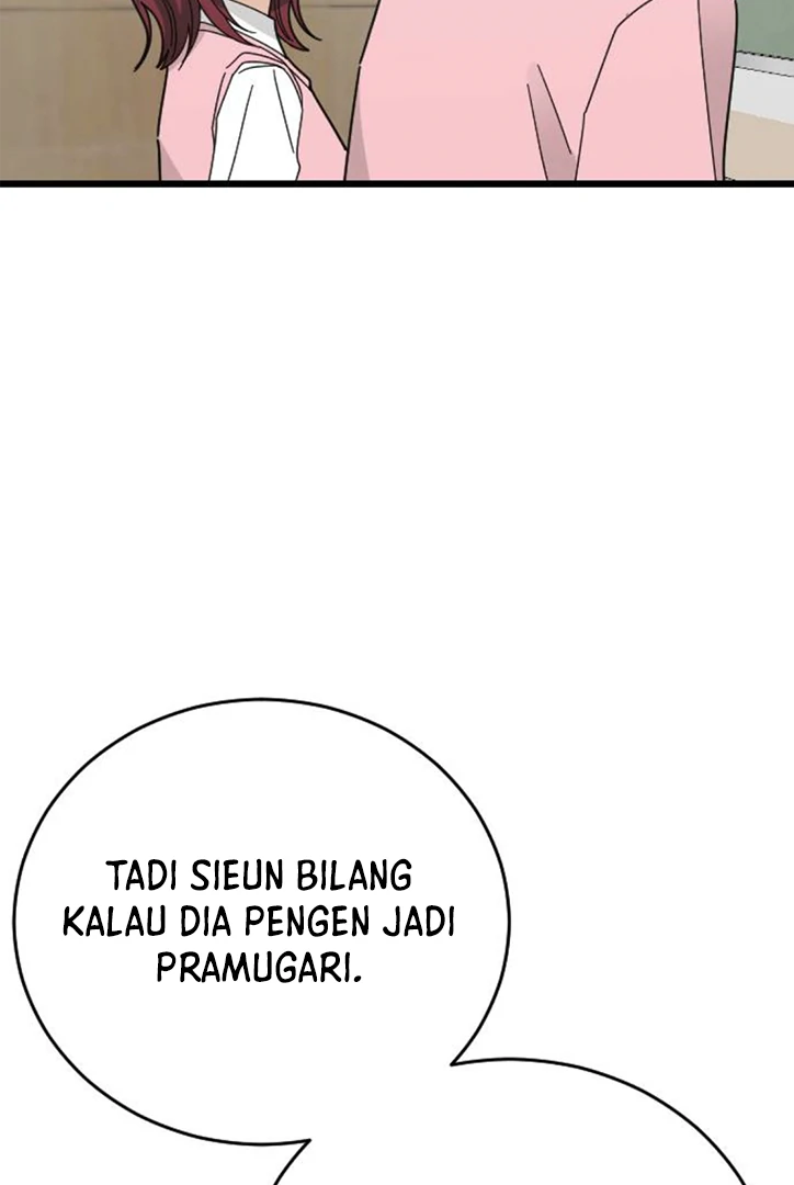 I Won't Love chapter 9 halaman 37