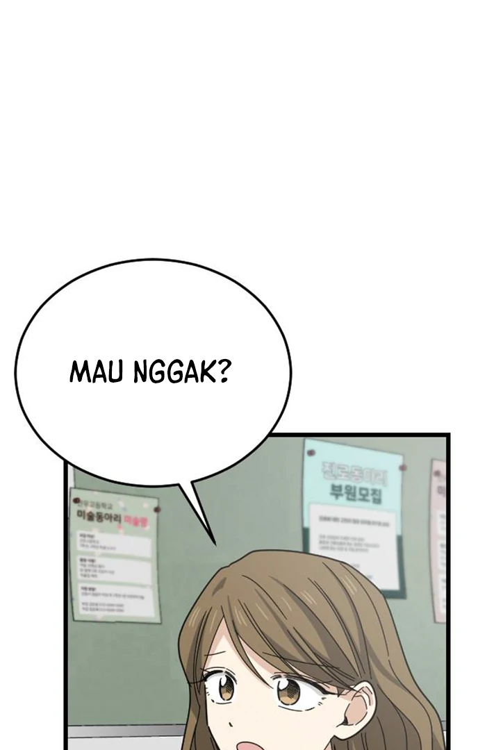 I Won't Love chapter 9 halaman 42