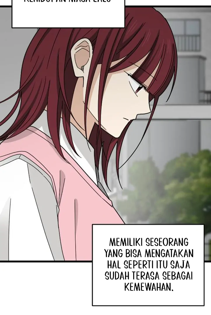 I Won't Love chapter 9 halaman 6