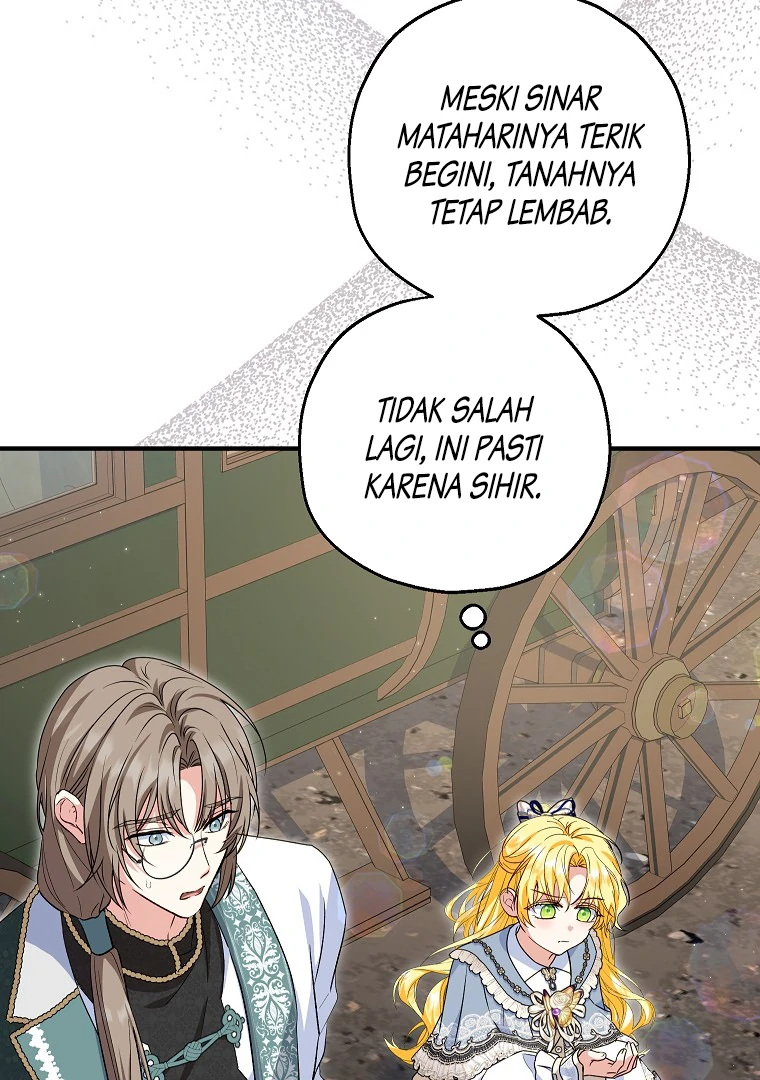 I Don't Want To Be Duke's Adopted Daughter-in-law chapter 100 halaman 9