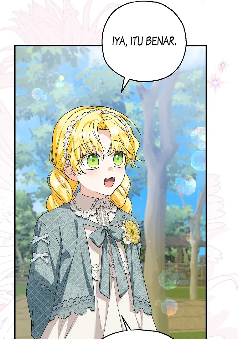 I Don't Want To Be Duke's Adopted Daughter-in-law chapter 100 halaman 94