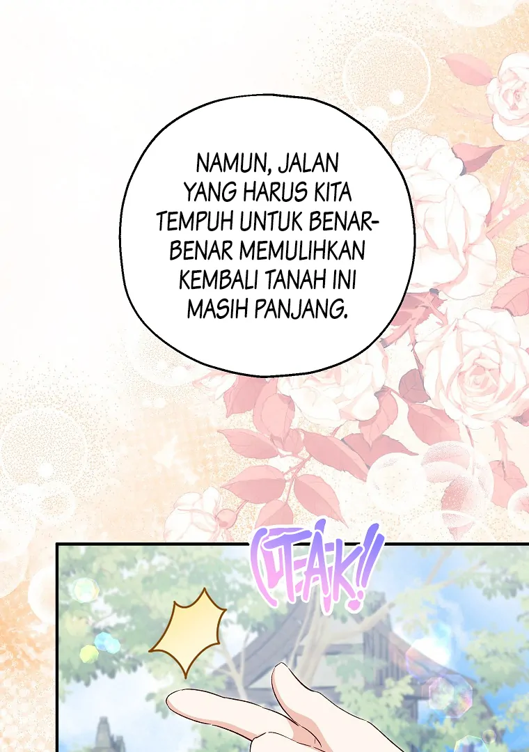 I Don't Want To Be Duke's Adopted Daughter-in-law chapter 100 halaman 99