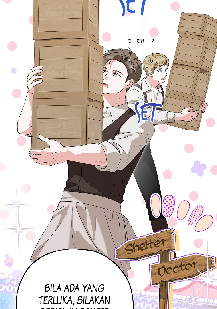 I Don't Want To Be Duke's Adopted Daughter-in-law chapter 100 halaman 22