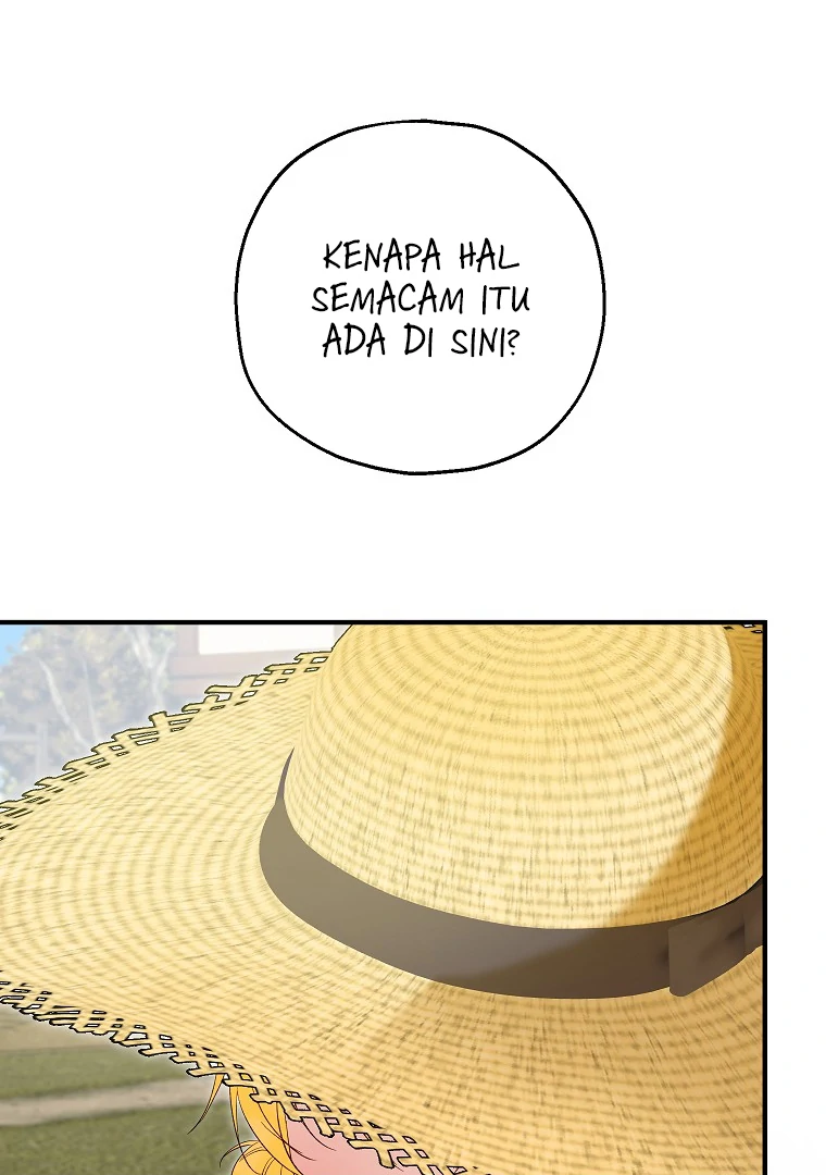 I Don't Want To Be Duke's Adopted Daughter-in-law chapter 100 halaman 25