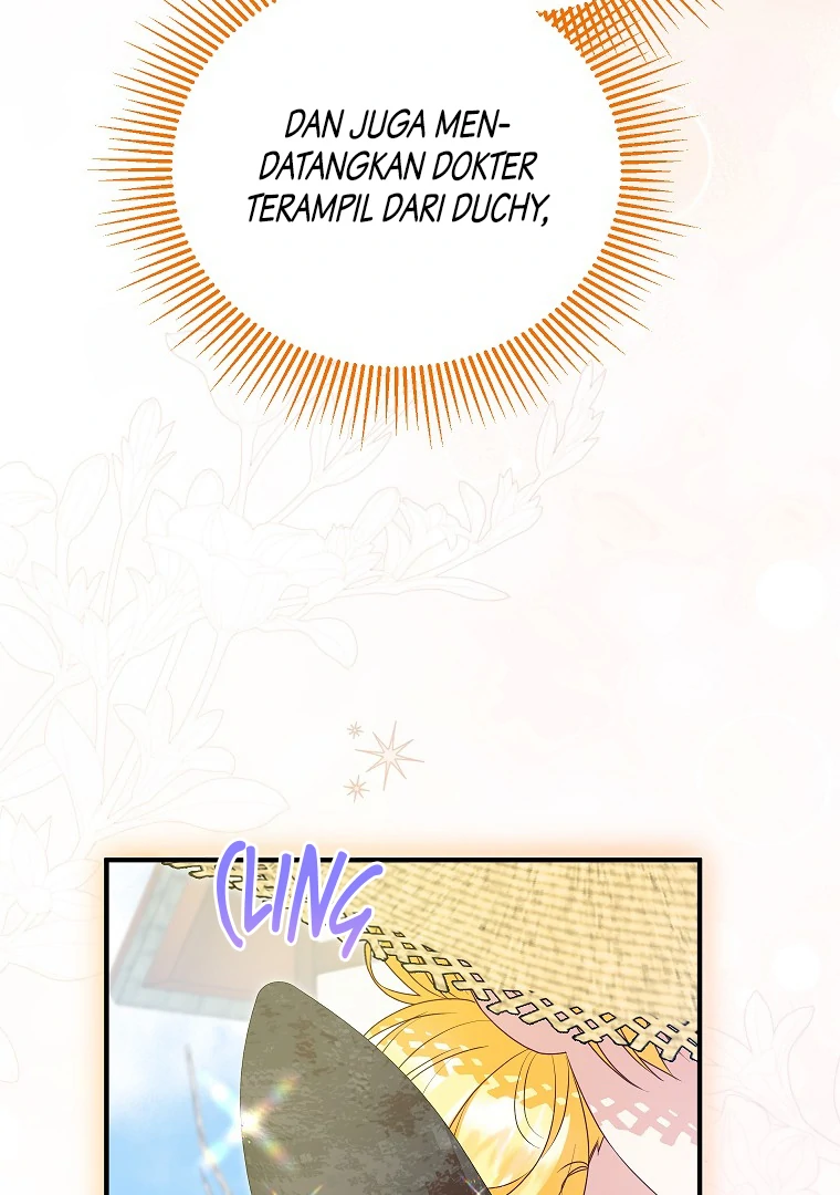 I Don't Want To Be Duke's Adopted Daughter-in-law chapter 100 halaman 27