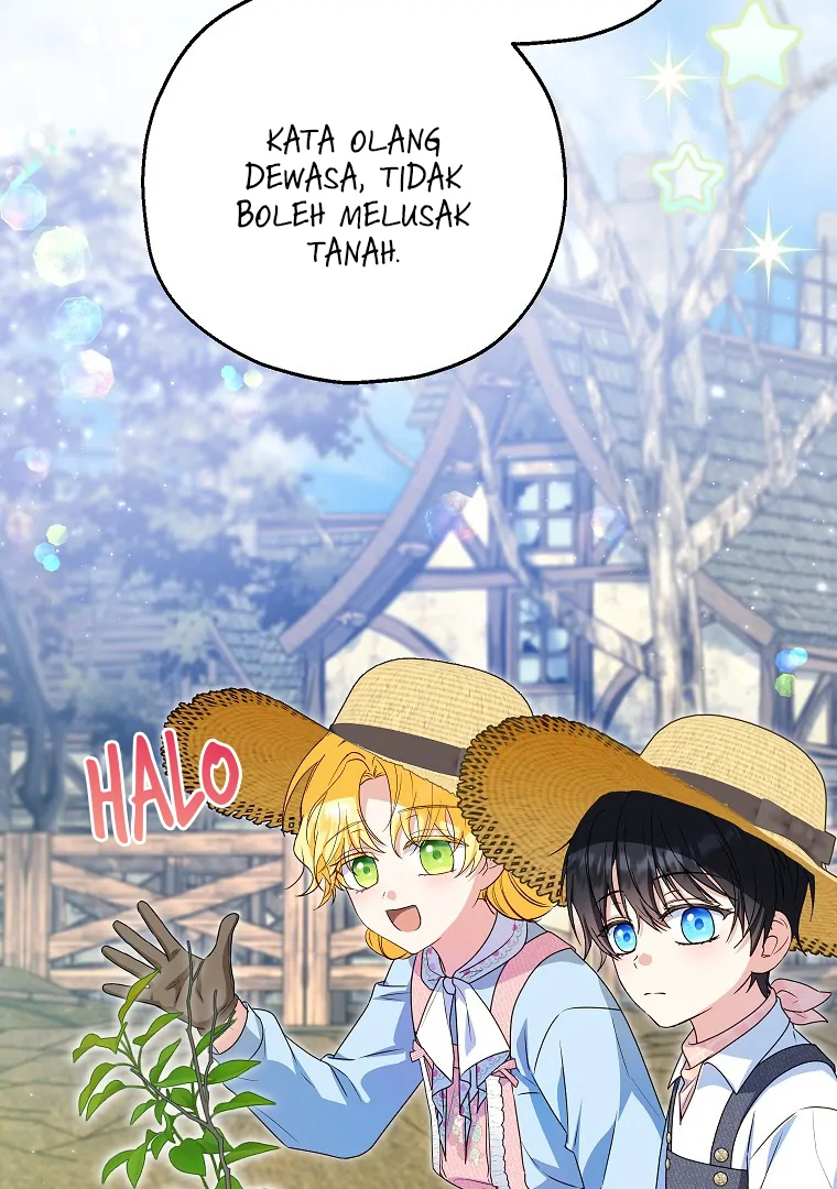 I Don't Want To Be Duke's Adopted Daughter-in-law chapter 100 halaman 35