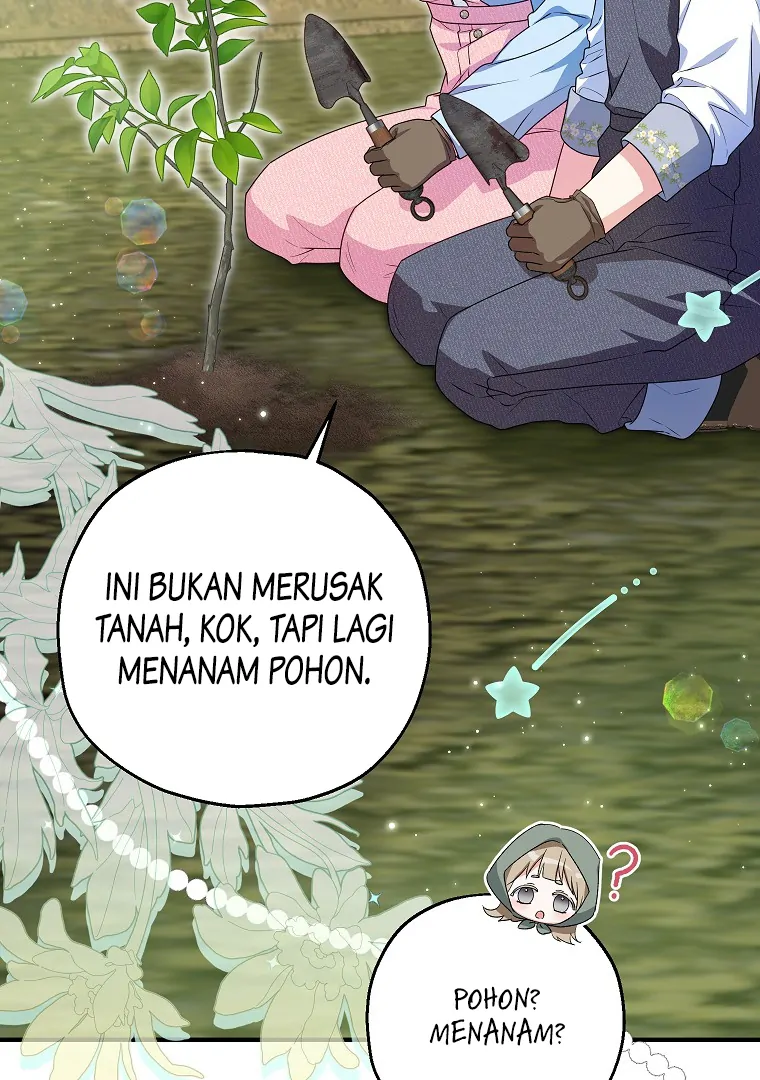 I Don't Want To Be Duke's Adopted Daughter-in-law chapter 100 halaman 36