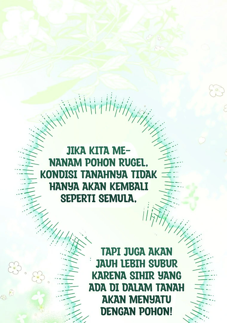 I Don't Want To Be Duke's Adopted Daughter-in-law chapter 100 halaman 43