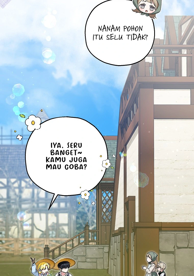 I Don't Want To Be Duke's Adopted Daughter-in-law chapter 100 halaman 46