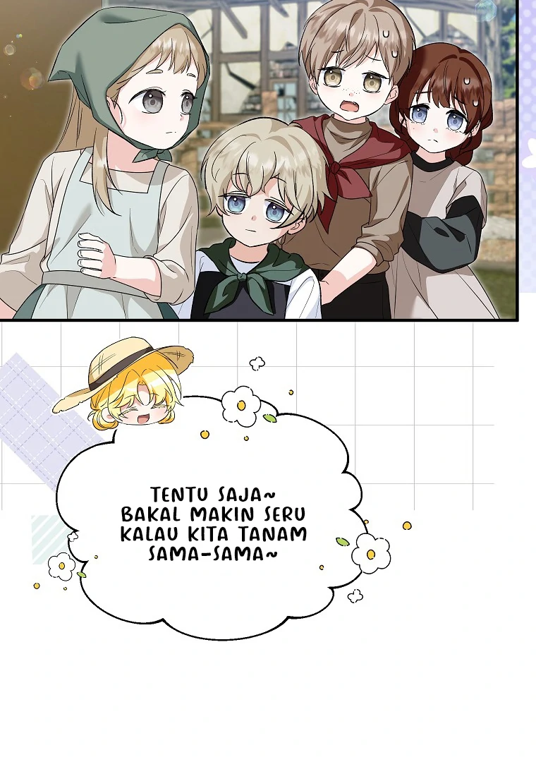 I Don't Want To Be Duke's Adopted Daughter-in-law chapter 100 halaman 49