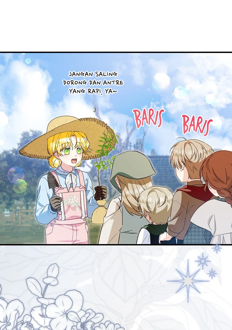 I Don't Want To Be Duke's Adopted Daughter-in-law chapter 100 halaman 50