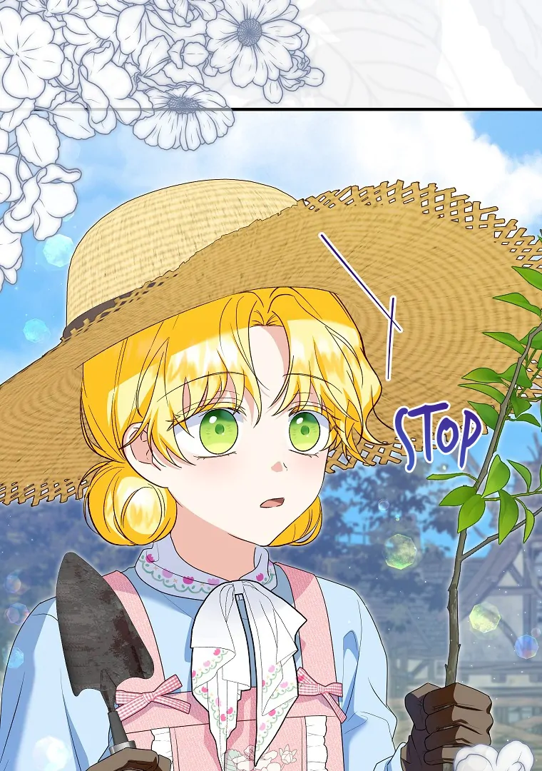 I Don't Want To Be Duke's Adopted Daughter-in-law chapter 100 halaman 51