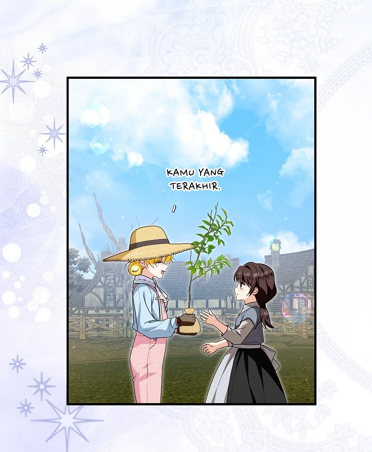 I Don't Want To Be Duke's Adopted Daughter-in-law chapter 100 halaman 55