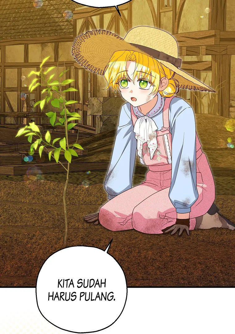 I Don't Want To Be Duke's Adopted Daughter-in-law chapter 100 halaman 60
