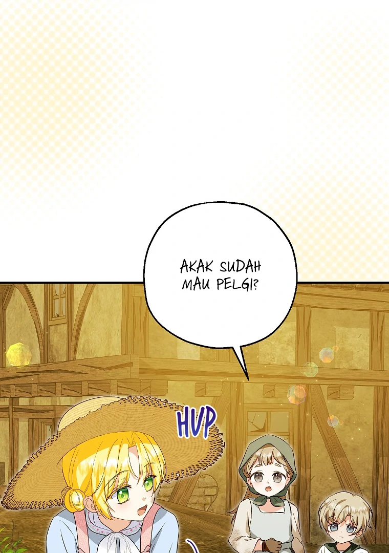 I Don't Want To Be Duke's Adopted Daughter-in-law chapter 100 halaman 61