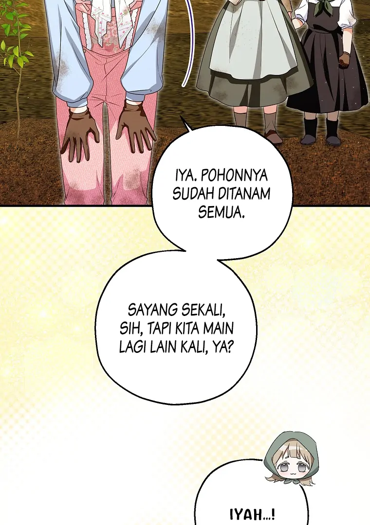 I Don't Want To Be Duke's Adopted Daughter-in-law chapter 100 halaman 62