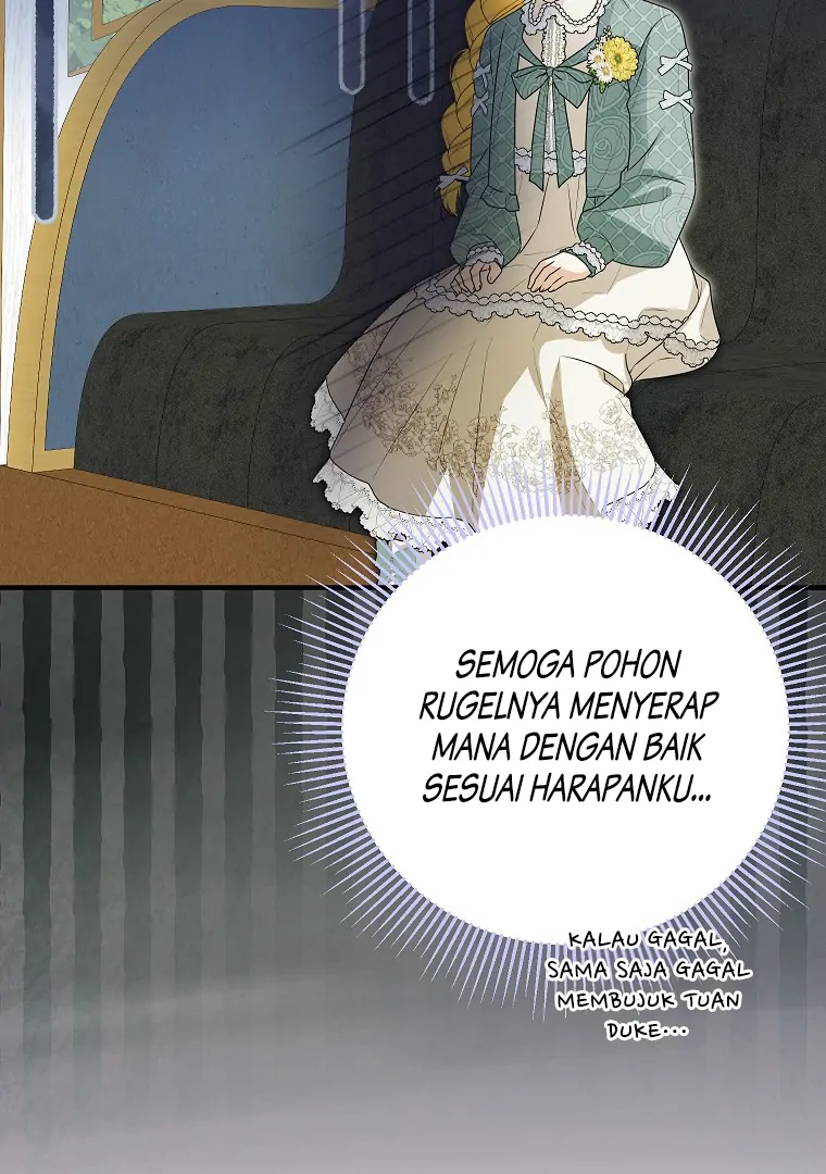 I Don't Want To Be Duke's Adopted Daughter-in-law chapter 100 halaman 73