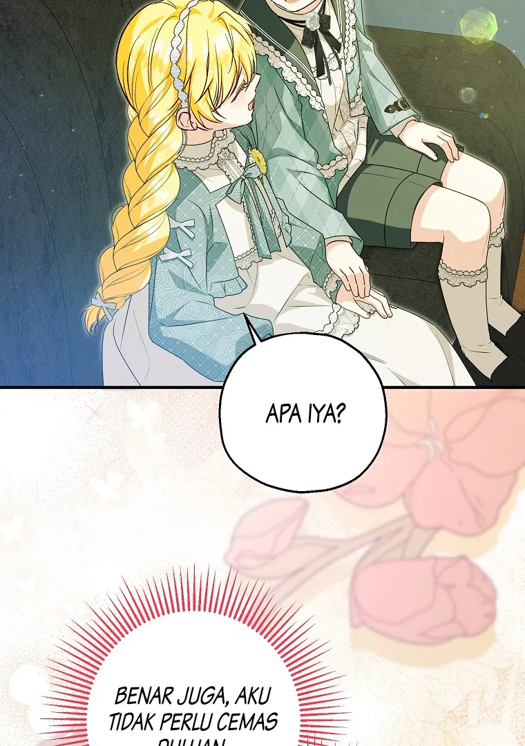 I Don't Want To Be Duke's Adopted Daughter-in-law chapter 100 halaman 77