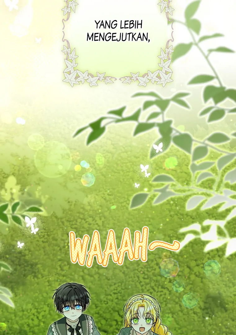 I Don't Want To Be Duke's Adopted Daughter-in-law chapter 100 halaman 79