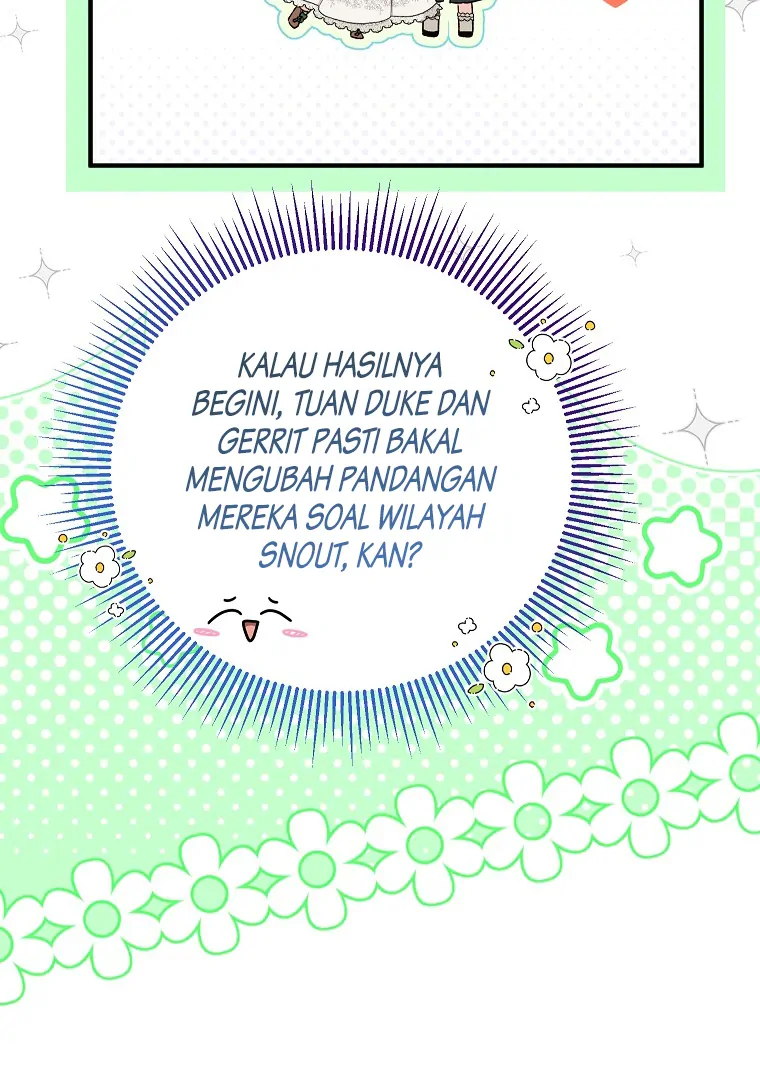 I Don't Want To Be Duke's Adopted Daughter-in-law chapter 100 halaman 84