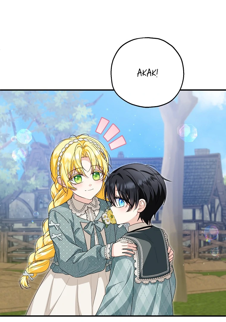 I Don't Want To Be Duke's Adopted Daughter-in-law chapter 100 halaman 85