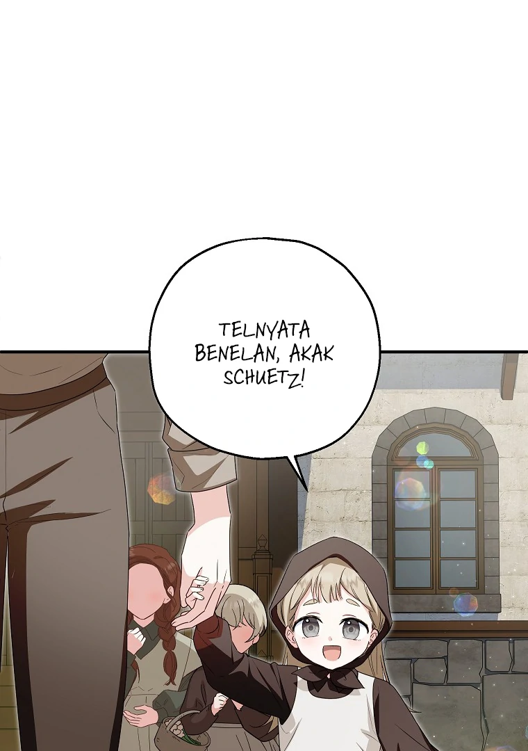 I Don't Want To Be Duke's Adopted Daughter-in-law chapter 100 halaman 86