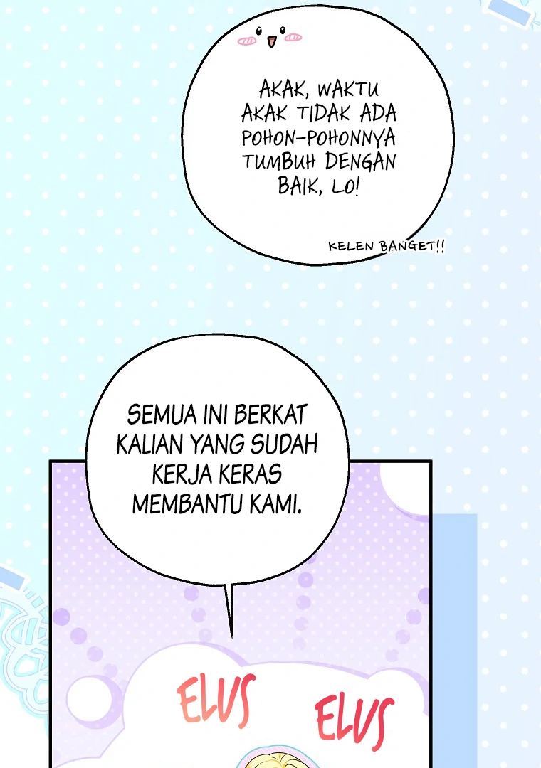 I Don't Want To Be Duke's Adopted Daughter-in-law chapter 100 halaman 88