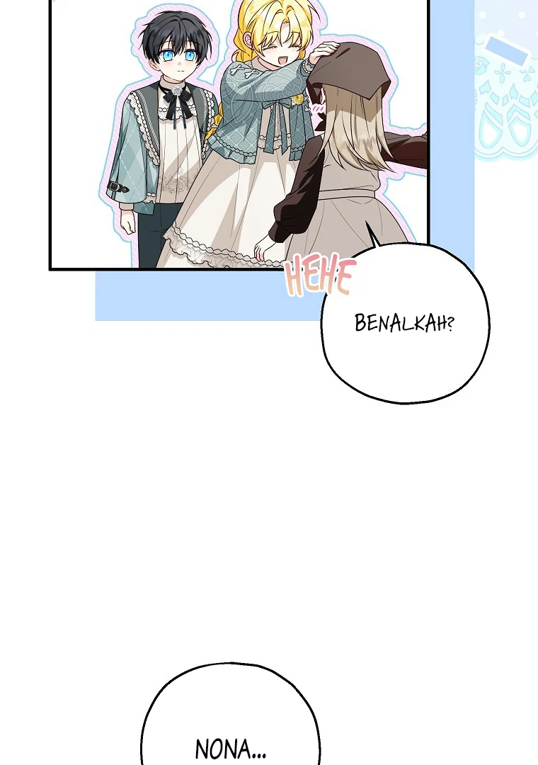 I Don't Want To Be Duke's Adopted Daughter-in-law chapter 100 halaman 89