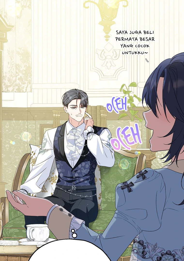 I Don't Want To Be Duke's Adopted Daughter-in-law chapter 101 halaman 8